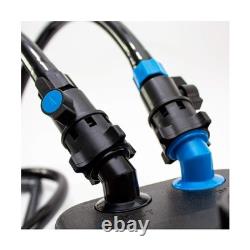 Penn-Plax Cascade All-in-One Aquarium Canister Filter for Tanks Up to 20 Penn-Plax Cascade All-in-One Aquarium Canister Filter for Tanks Up to 20