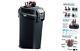 Perfomance Canister Filter For Aquariums Up To 100 Gallons Aquarium 407