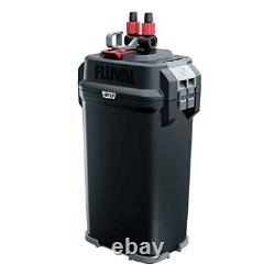 Perfomance Canister Filter for Aquariums Up to 100 Gallons Aquarium 407