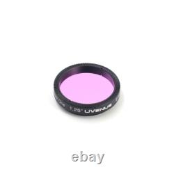 Player One UV125E UVenus 1.25 UV Pass Filter E-series for Venus Imaging ot25