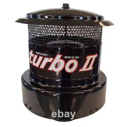 Pre-Cleaner for Turbo II Model 46 with 4.5 Inlet / Air Intake & 350 to 700 CFM