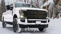 Premium Ford Super Duty Winter Front Grill Cover All Years Supported