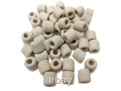Premium Micro Fiber Ceramic Bio Filter Media Ceramic Ring Aquarium Canister Pond