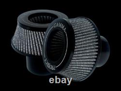 Project Gamma Replacement Air Filters-Universal Fit for All Cars, Set of 2