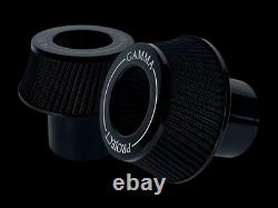 Project Gamma Replacement Air Filters-Universal Fit for All Cars, Set of 2