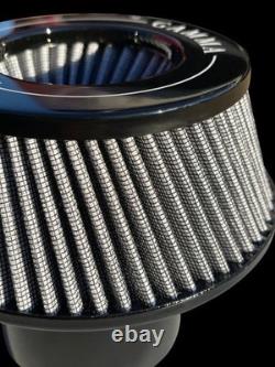 Project Gamma Replacement Air Filters-Universal Fit for All Cars, Set of 2