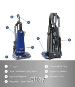 Prolux 900 Pet Upright Vacuum with HEPA Filter PROLUX 9000 NEW IN BOX