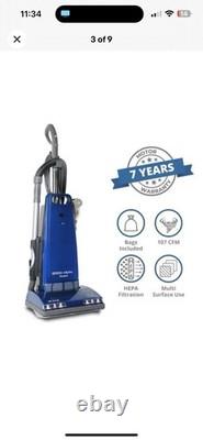 Prolux 900 Pet Upright Vacuum with HEPA Filter PROLUX 9000 NEW IN BOX