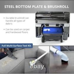 Prolux 900 Pet Upright Vacuum with HEPA Filter PROLUX 9000 NEW IN BOX