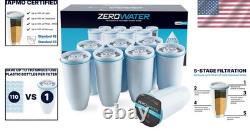 Pure Taste 5-Stage Filter Replacements 8-Pack