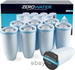 Pure Taste 5-Stage Filter Replacements 8-Pack