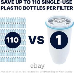 Pure Taste 5-Stage Filter Replacements 8-Pack