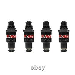 RC Fuel Injectors for Honda Accord CRX B D Series 310cc QTY 4