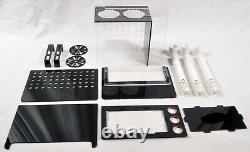 REFUGIUM KIT 20 Gallon Long 5 Chamber ezBuild Ultimate Adjustable Sump Kit