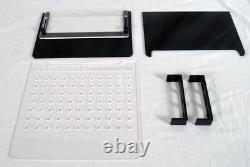 REFUGIUM KIT 40 Gallon Breeder 4 Zone Roller Mat Sump Kit Aqueon/Imagitarium