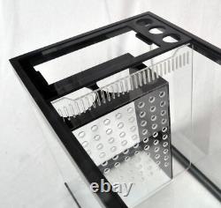REFUGIUM KIT 40 Gallon Breeder 4C ezBuild Pro Sump Kit Aqueon/Imagitarium