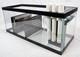 Refugium Kit Custom 75 Gallon 5 Chamber Ezbuild Ultimate Adjustable Sump Kit