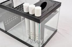 REFUGIUM KIT Custom 75 Gallon 5 Chamber ezBuild Ultimate Adjustable Sump Kit
