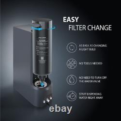 ROTL-AIO Replacement Filter Cartridge 600 GPD Reverse Osmosis Filter, All i
