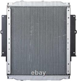 Radiator Spectra 2001-5108 fits 06-07 Blue Bird All American FE