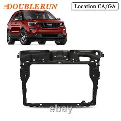 Radiator Support Fit For 2016 2017 2018 Ford Explorer Assembly