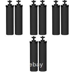 Replacement Water Filter for Berkey Black Purification Elements Select number