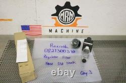Rexroth 0821300310 Pneumatic Regulator Filter New Old Stock See All Pictures
