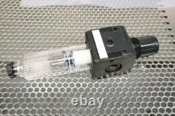 Rexroth 0821300310 Pneumatic Regulator Filter New Old Stock See All Pictures
