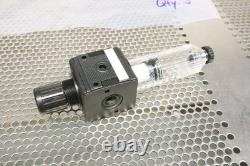 Rexroth 0821300310 Pneumatic Regulator Filter New Old Stock See All Pictures