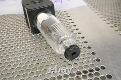 Rexroth 0821300310 Pneumatic Regulator Filter New Old Stock See All Pictures