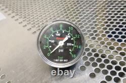 Rexroth 0821300310 Pneumatic Regulator Filter New Old Stock See All Pictures