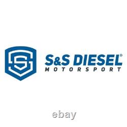S&S Diesel CP4 Disaster Prevention Kit for 11-25 Ford F250 F350 6.7L PowerStroke