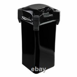 SICCE WHALE 500 EXTERNAL CANISTER FILTER for AQUARIUM WATER 390 GPH