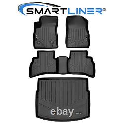 SMARTLINER Floor Mats & Cargo Liner for 21-22 Chevrolet Trailblazer (AWD only)