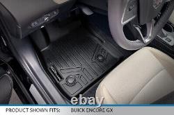 SMARTLINER Floor Mats & Cargo Liner for 21-22 Chevrolet Trailblazer (AWD only)