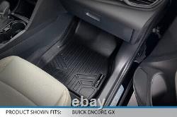 SMARTLINER Floor Mats & Cargo Liner for 21-22 Chevrolet Trailblazer (AWD only)