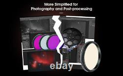 SVBONY SV220 2'' Dual-Band Nebula Filter OIII &H-a 7nm fit One-Shot Color Camera