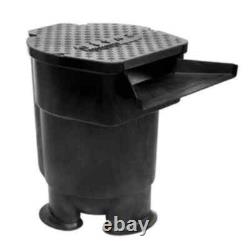 Savio F100 Waterfall Filter Tank 22 Weir for Koi Fish Pond Biofilter Falls Savio F100 Waterfall Filter Tank 22 Weir for Koi Fish Pond Biofilter Falls