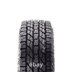 Set of (2) New LT 235/85R16 Yokohama Geolandar A/T G015 120/116R E New