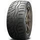 Set Of 4 Falken Azenis Rt615k+ 255/40r17 94w Tires 2554017 255 40 17