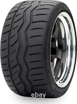 Set of 4 Falken Azenis RT615K+ 255/40R17 94W Tires 2554017 255 40 17