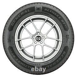 Set of 4 General Altimax RT45 225/60R15 96H Tires 2256015 225 60 15