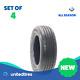 Set Of (4) New 215/65r16 Gt Radial Savero Suv Premium 98s 9.5/32