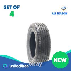 Set of (4) New 215/65R16 GT Radial Savero SUV Premium 98S 9.5/32