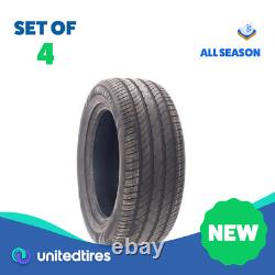 Set of (4) New 235/55R17 Waterfall Eco Dynamic 99V New