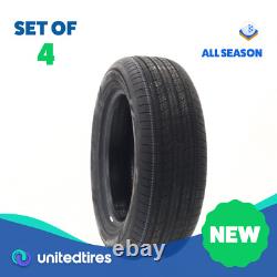 Set of (4) New 235/60R18 Goodyear Assurance Finesse 103H New