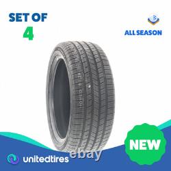 Set of (4) New 245/45R19 Summit Ultramax UHP AS 102W