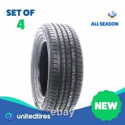 Set of (4) New 265/60R18 Kumho Crugen HT51 110T