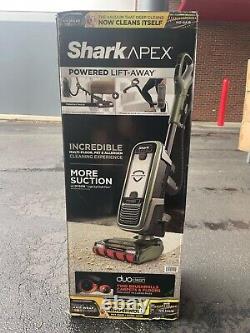 Shark APEX Duo Clean with Self-Cleaning Brush Roll Lift-Away Upright Vacuum AZ1000