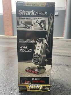 Shark APEX Duo Clean with Self-Cleaning Brush Roll Lift-Away Upright Vacuum AZ1000